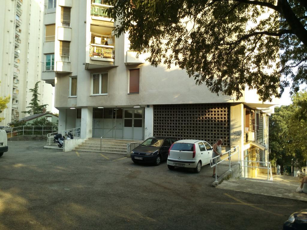 Meri Apartment Rijeka Værelse billede