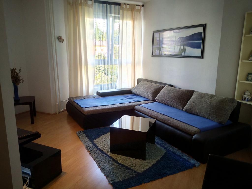 Meri Apartment Rijeka Eksteriør billede