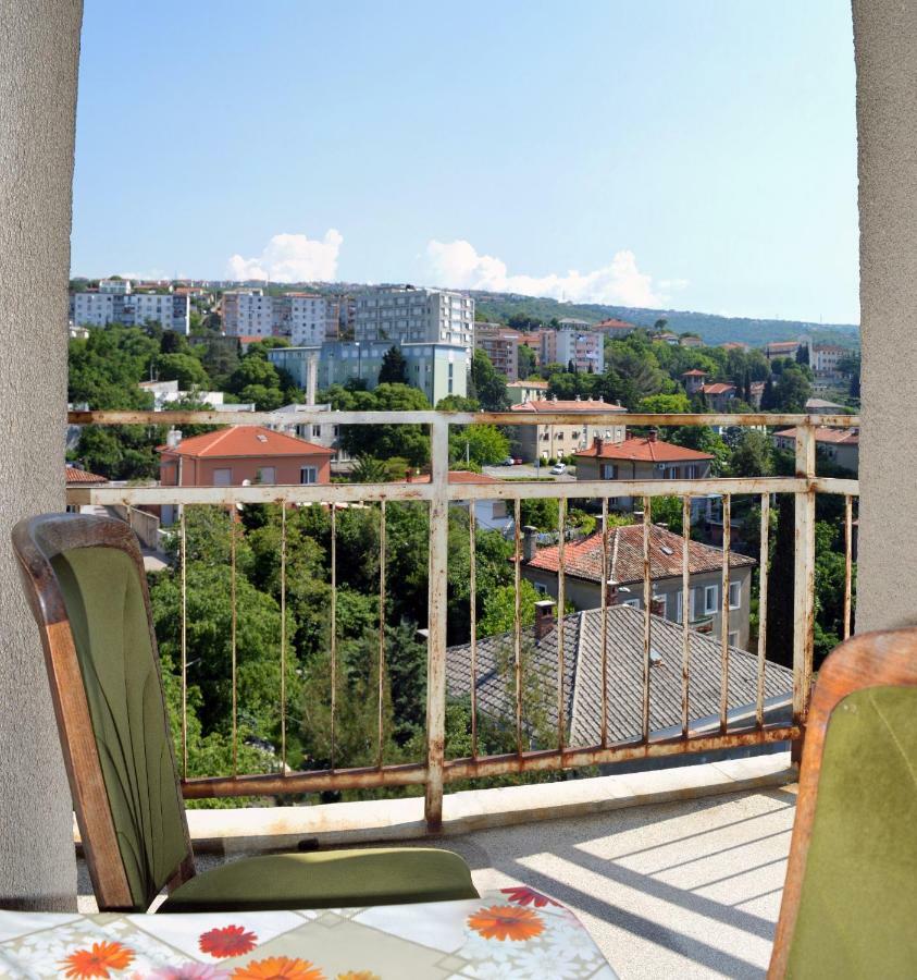 Meri Apartment Rijeka Eksteriør billede