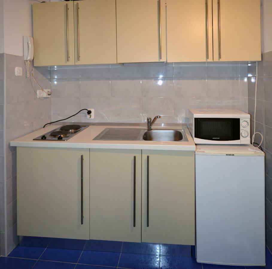 Meri Apartment Rijeka Eksteriør billede