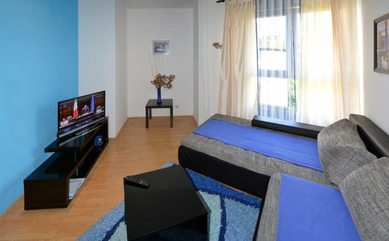 Meri Apartment Rijeka Eksteriør billede