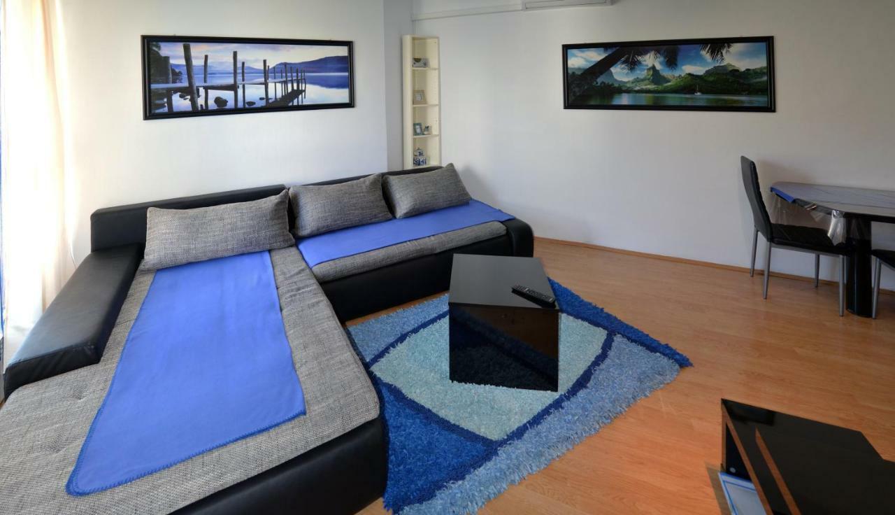 Meri Apartment Rijeka Eksteriør billede