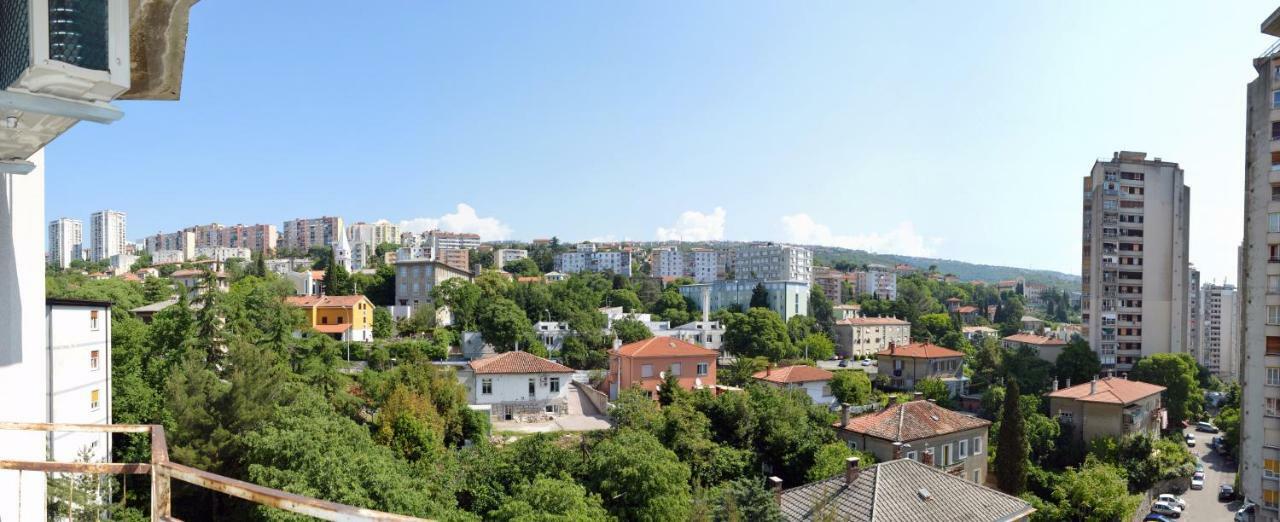 Meri Apartment Rijeka Eksteriør billede
